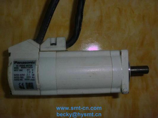 Samsung CP45NEO SERVO MOTOR MSMA012A3A J3108059A